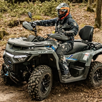 LINHAI  550L LANDFORCE EPS - foto č. 1