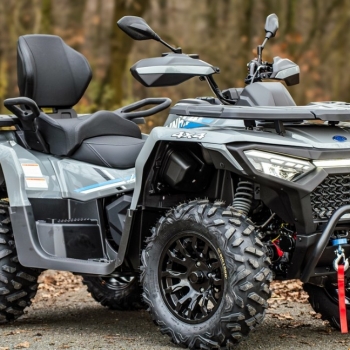 LINHAI 650L LANDFORCE EPS - foto č. 3