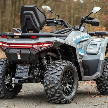 LINHAI 650L LANDFORCE EPS - foto č. 2