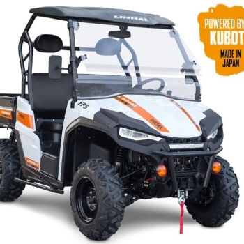 Linhai UTV 1100 Diesel EPS, T1b, bílá