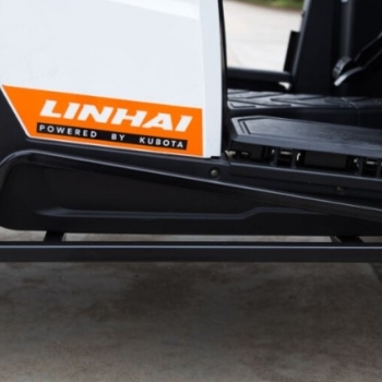 Linhai UTV 1100 Diesel EPS, T1b, bílá - foto č. 4
