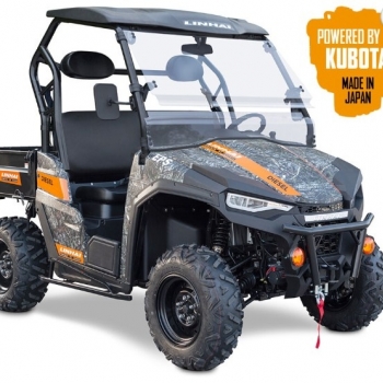 Linhai UTV 1100 Diesel EPS, T1b, Conceal camo