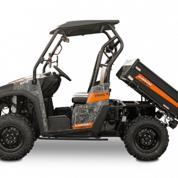 Linhai UTV 1100 Diesel EPS, T1b, Conceal camo - foto č. 3