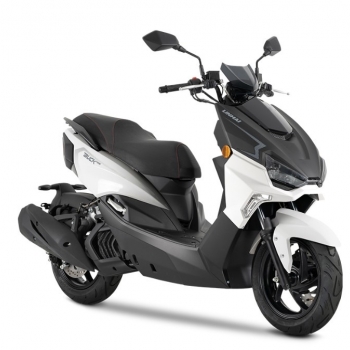 Linhai SCOOTER BUCK 125 E5+