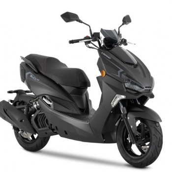 Linhai SCOOTER BUCK 125 E5+ - foto č. 1