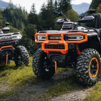 Čtyřkolka GOES TERROX 1000 Limited - foto č. 9