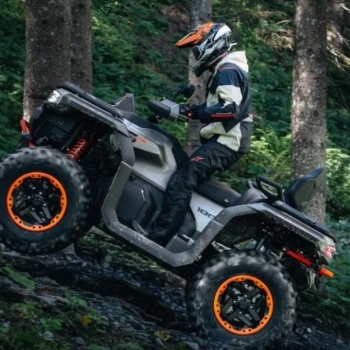 Čtyřkolka GOES TERROX 1000 Limited - foto č. 5