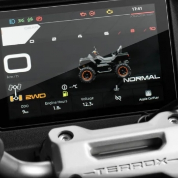 Čtyřkolka GOES TERROX 1000 Limited - foto č. 1