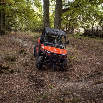 Linhai T-BOSS 670 EPS - foto č. 9