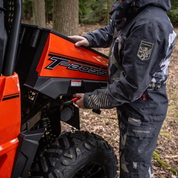 Linhai T-BOSS 670 EPS - foto č. 7