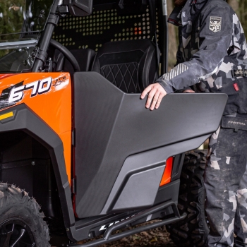 Linhai T-BOSS 670 EPS - foto č. 5