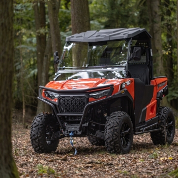 Linhai T-BOSS 670 EPS - foto č. 3