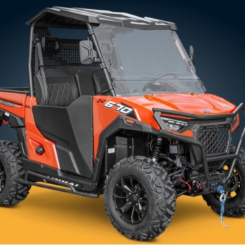 Linhai T-BOSS 670 EPS