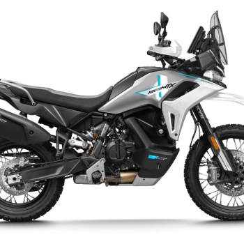 MOTOCYKL CFMOTO 1000MT-X - foto č. 2