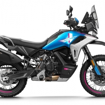 Motorka CFMOTO 1000MTX - foto č. 1