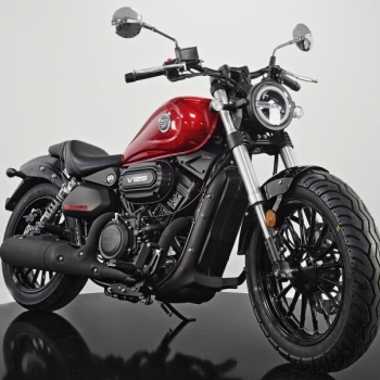 BENDA RK-V 125C