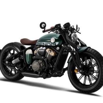 BENDA Napoleon 125