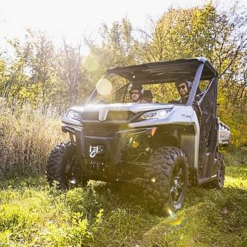 Čtyřkolka CFMOTO Gladiator UTV 1000 EPS - foto č. 19