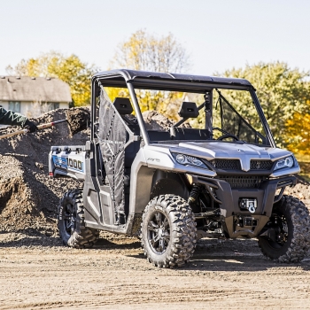 Čtyřkolka CFMOTO Gladiator UTV 1000 EPS - foto č. 18