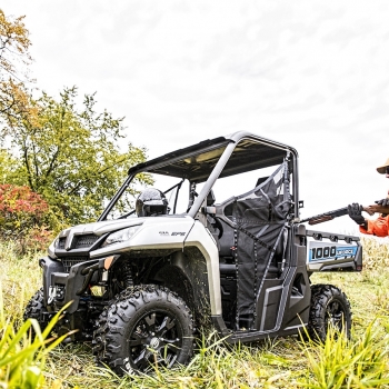 Čtyřkolka CFMOTO Gladiator UTV 1000 EPS - foto č. 15