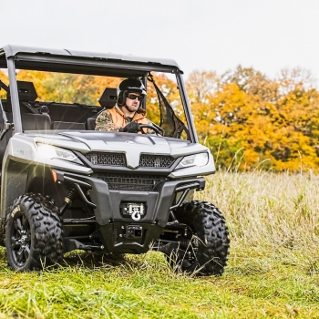 Čtyřkolka CFMOTO Gladiator UTV 1000 EPS - foto č. 14