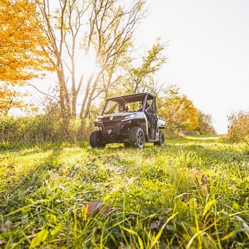 Čtyřkolka CFMOTO Gladiator UTV 1000 EPS - foto č. 13