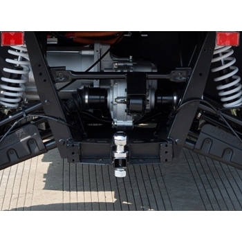Linhai Electric UTV LH50DU, E5, bílá - foto č. 13