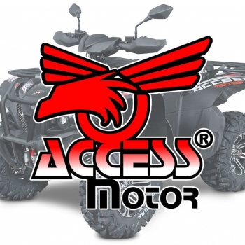 ACCESS - čtyřkolky ATV, QUAD