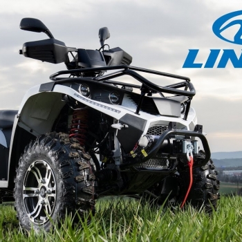 LINHAI - čtyřkolky ATV, QUAD