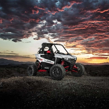 Čtyřkolka POLARIS RZR® RS1 - foto č. 7