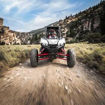 Čtyřkolka POLARIS RZR® RS1 - foto č. 5