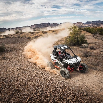 Čtyřkolka POLARIS RZR® RS1 - foto č. 4