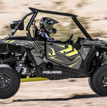 Čtyřkolka POLARIS RZR XP® 1000 EPS - foto č. 6