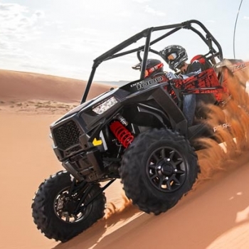 Čtyřkolka POLARIS RZR XP® 1000 EPS - foto č. 5