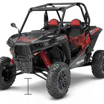 Čtyřkolka POLARIS RZR XP® 1000 EPS - foto č. 1