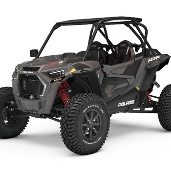 Čtyřkolka POLARIS RZR XP® TURBO S - foto č. 17