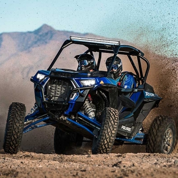 Čtyřkolka POLARIS RZR XP® TURBO S - foto č. 10