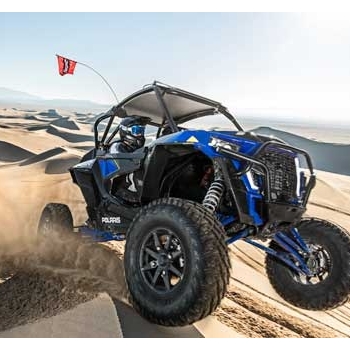 Čtyřkolka POLARIS RZR XP® TURBO S - foto č. 9