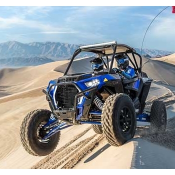 Čtyřkolka POLARIS RZR XP® TURBO S - foto č. 8