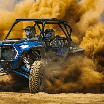 Čtyřkolka POLARIS RZR XP® TURBO S - foto č. 7