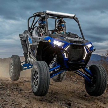 Čtyřkolka POLARIS RZR XP® TURBO S - foto č. 6