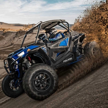 Čtyřkolka POLARIS RZR XP® TURBO S - foto č. 5