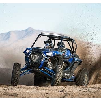 Čtyřkolka POLARIS RZR XP® TURBO S - foto č. 4