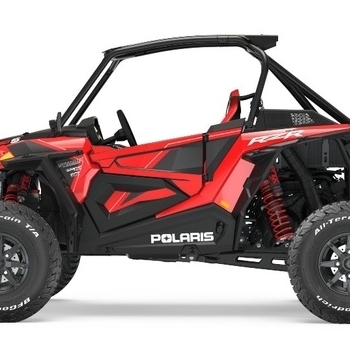 Čtyřkolka POLARIS RZR XP® TURBO S - foto č. 2