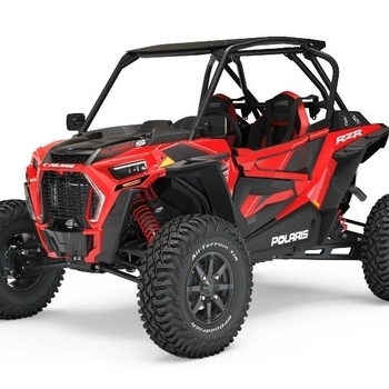 Čtyřkolka POLARIS RZR XP® TURBO S