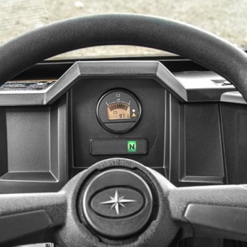 Čtyřkolka POLARIS RANGER® EV - foto č. 11