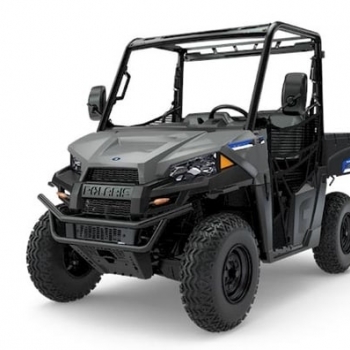 Čtyřkolka POLARIS RANGER® EV