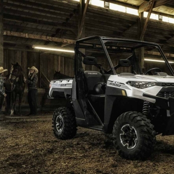 Čtyřkolka POLARIS RANGER XP® 1000 EPS - foto č. 13