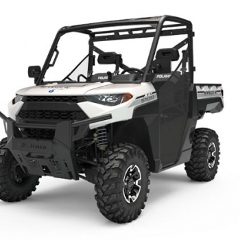 Čtyřkolka POLARIS RANGER XP® 1000 EPS - foto č. 14