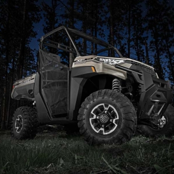 Čtyřkolka POLARIS RANGER XP® 1000 EPS - foto č. 10